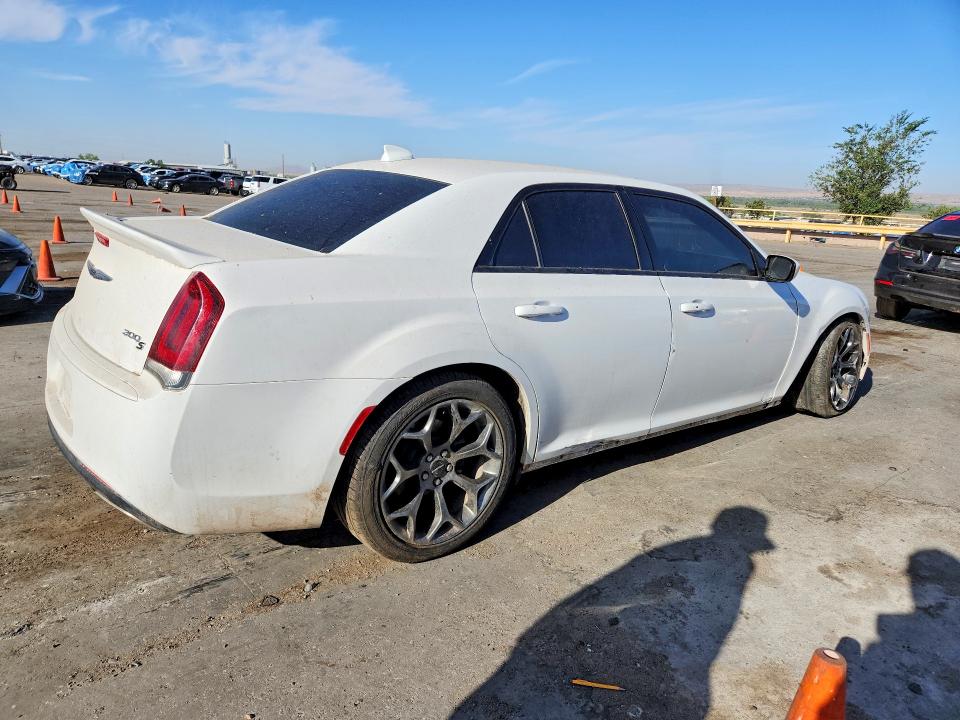 Продажа на аукционе авто 2018 Chrysler 300, vin: 2C3CCABGXJH127327, номер лота: 54299526