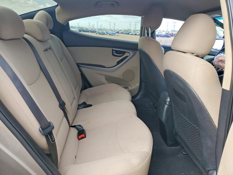2015 Hyundai Elantra მანქანა იყიდება აუქციონზე, vin: 5NPDH4AE2FH620100, აუქციონის ნომერი: 54076466