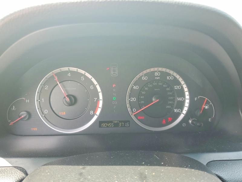 Aukcja sprzedaży 2008 Honda Accord, vin: JHMCP26858C034235, numer aukcji: 53205856