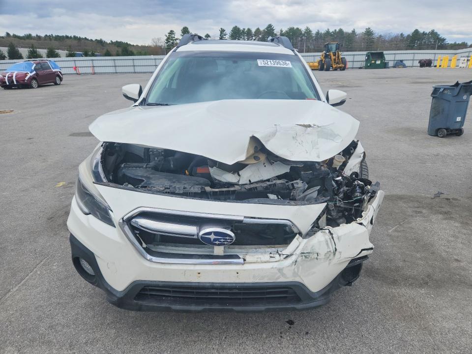Продаж на аукціоні авто 2018 Subaru Outback, vin: 4S4BSAKC3J3213830, номер лоту: 52139636