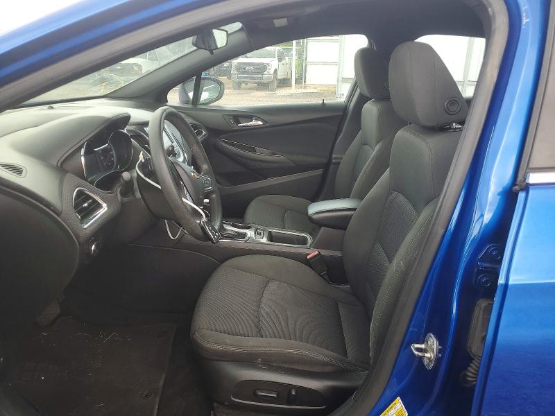 Продажа на аукционе авто 2016 Chevrolet Cruze, vin: 1G1BE5SM3G7261351, номер лота: 51980136
