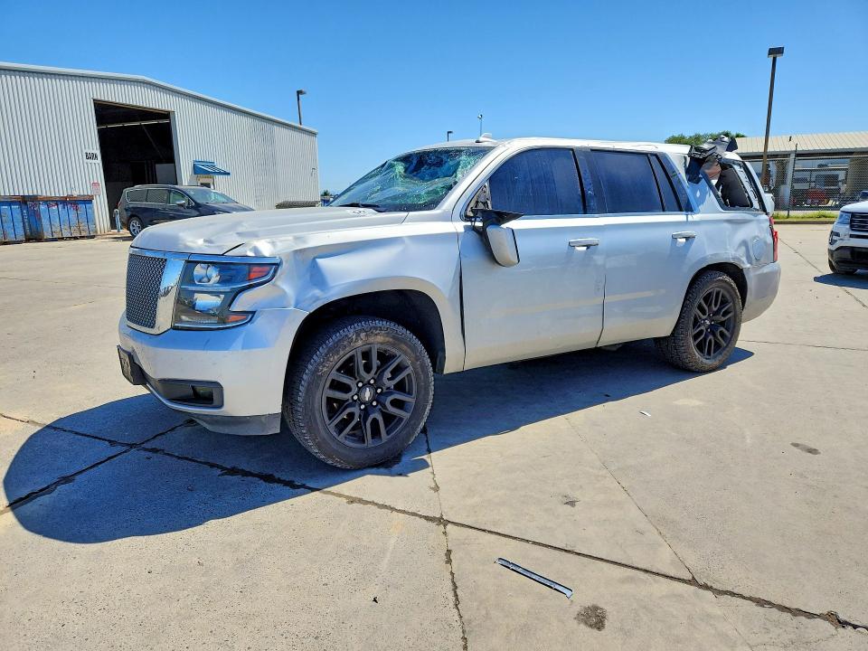 54175286 :رقم المزاد ، 1GNSCBKC2GR471969 vin ، 2016 Chevrolet Tahoe مزاد بيع