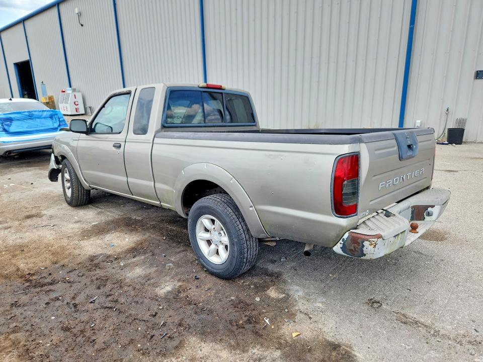 Продаж на аукціоні авто 2004 Nissan Frontier, vin: 1N6DD26T84C411537, номер лоту: 52043356