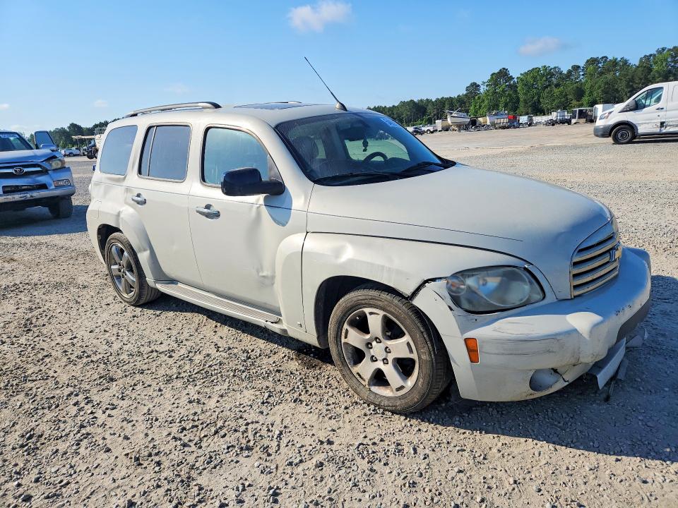 2007 Chevrolet Hhr მანქანა იყიდება აუქციონზე, vin: 3GNDA33P77S636479, აუქციონის ნომერი: 54098826
