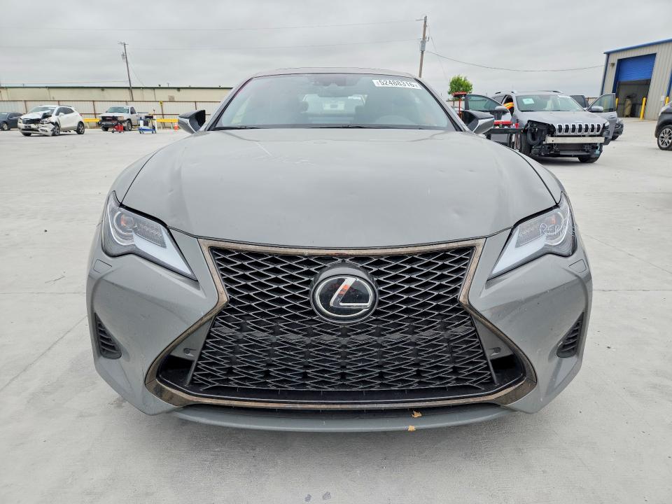 Продажа на аукционе авто 2023 Lexus Rc 300, vin: JTHGA5BC6P5012519, номер лота: 52488316