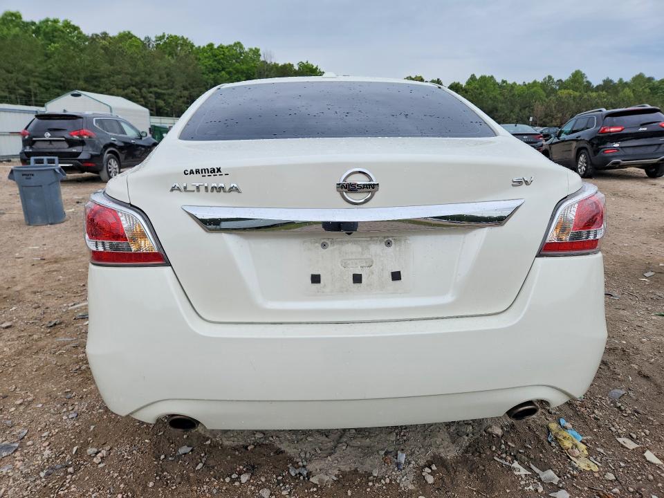 Aukcja sprzedaży 2015 Nissan Altima, vin: 1N4AL3AP6FC575595, numer aukcji: 52474726