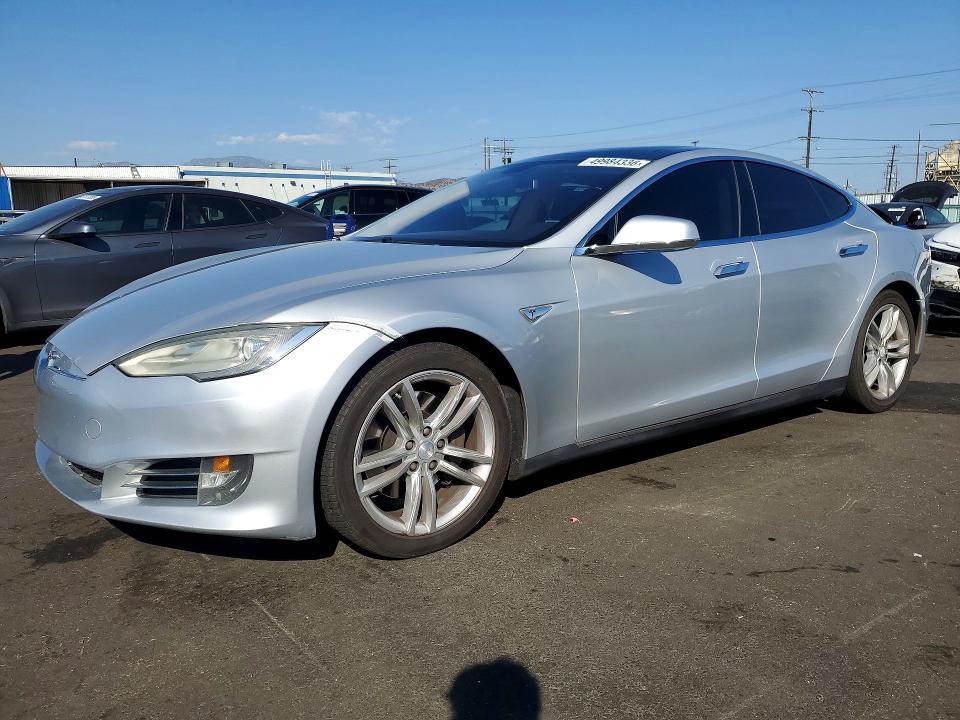 Продаж на аукціоні авто 2012 Tesla Model S, vin: 5YJSA1CN6CFP02929, номер лоту: 49984336