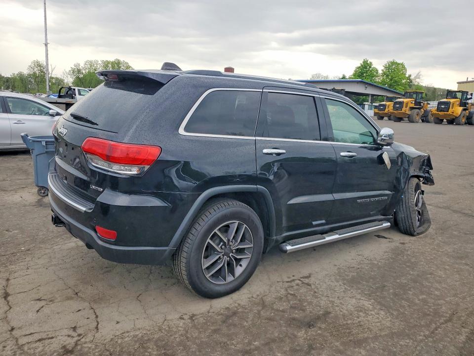 Aukcja sprzedaży 2019 Jeep Grand Cherokee, vin: 1C4RJFBG2KC642335, numer aukcji: 53454486