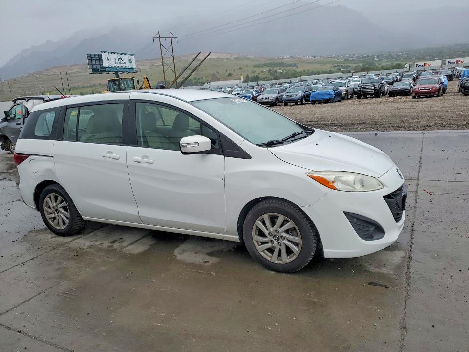 Продаж на аукціоні авто 2013 Mazda 5, vin: JM1CW2BL6D0147492, номер лоту: 52093626
