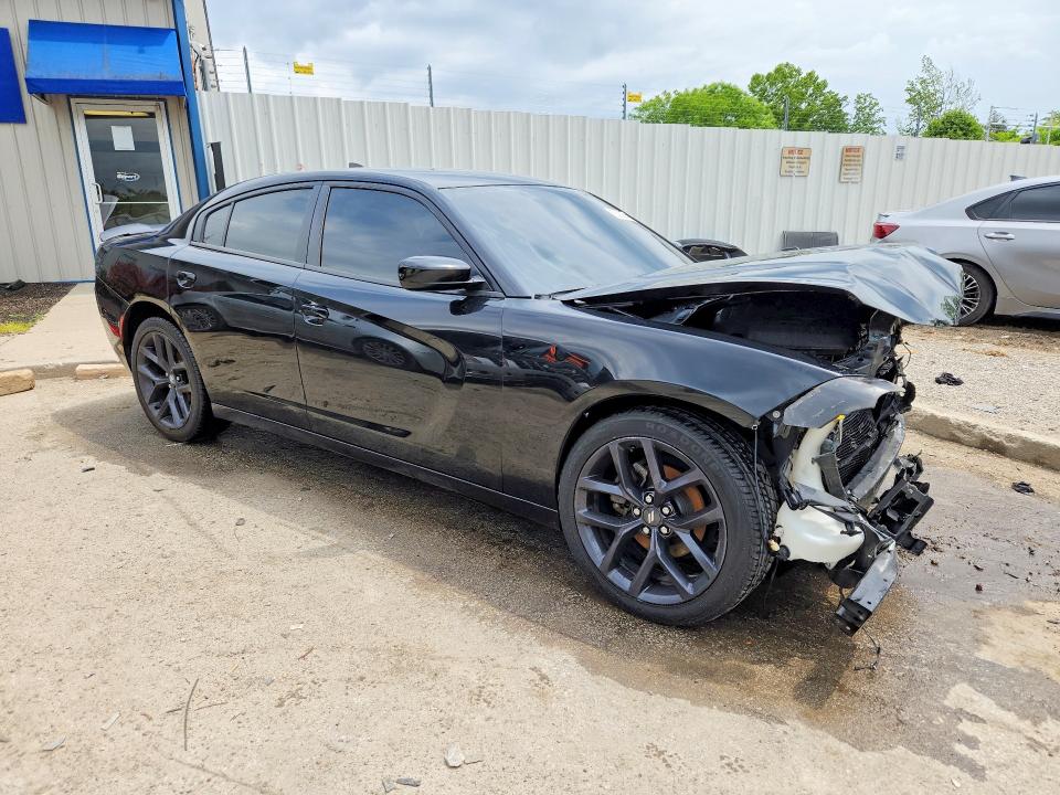 2020 Dodge Charger მანქანა იყიდება აუქციონზე, vin: 2C3CDXBG7LH136599, აუქციონის ნომერი: 52350916