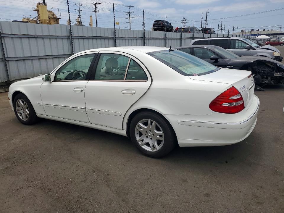 Aukcja sprzedaży 2005 Mercedes-benz E, vin: WDBUF65J95A678489, numer aukcji: 52969816