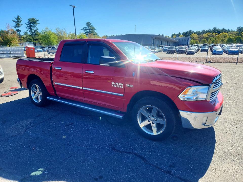 Продаж на аукціоні авто 2014 Ram 1500, vin: 1C6RR7LT7ES157782, номер лоту: 53079926