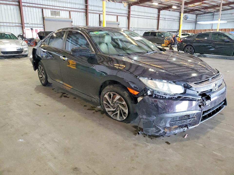 Aukcja sprzedaży 2016 Honda Civic, vin: 19XFC2F70GE030800, numer aukcji: 53325136