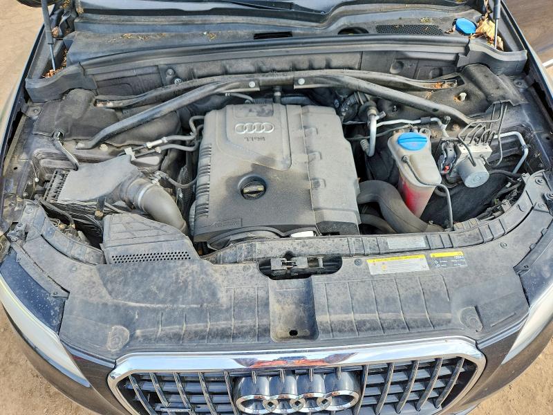 Продаж на аукціоні авто 2014 Audi Q5, vin: WA1LFAFP3EA059643, номер лоту: 52459746