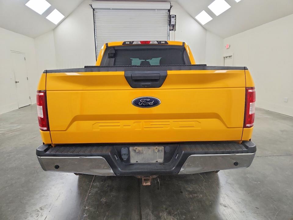 Продаж на аукціоні авто 2019 Ford F150, vin: 1FTEW1C58KKD91987, номер лоту: 52885506