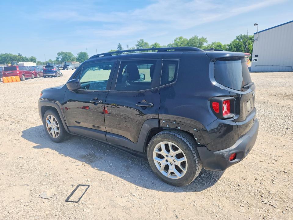 55593996 :رقم المزاد ، ZACCJABB8JPJ06994 vin ، 2018 Jeep Renegade مزاد بيع