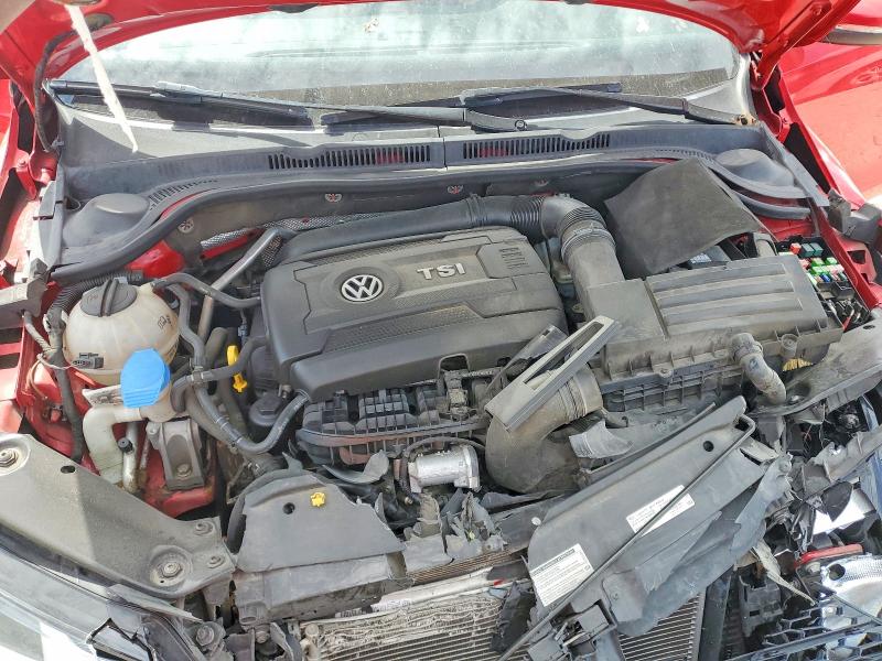 52070606 :رقم المزاد ، 3VW4T7AJ2HM220125 vin ، 2017 Volkswagen Jetta مزاد بيع