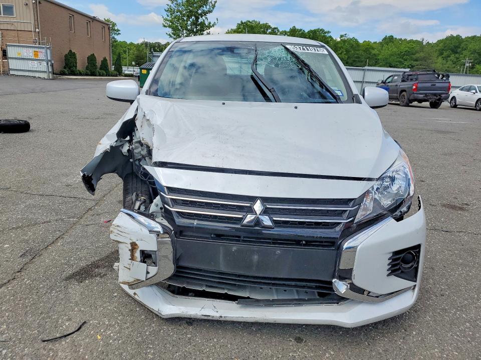 Продаж на аукціоні авто 2024 Mitsubishi Mirage, vin: ML32AUHJ3RH031688, номер лоту: 53711076