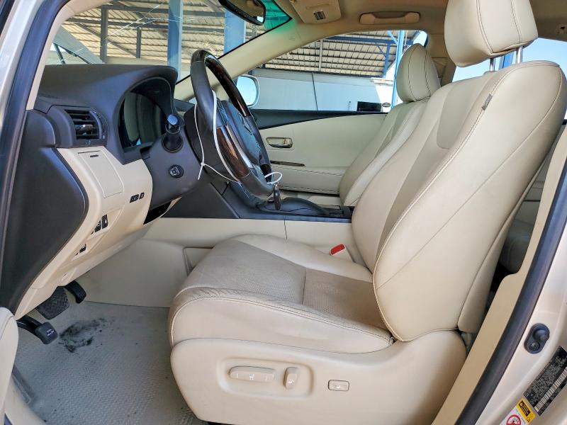 Aukcja sprzedaży 2014 Lexus Rx, vin: 2T2ZK1BA4EC149226, numer aukcji: 53398286