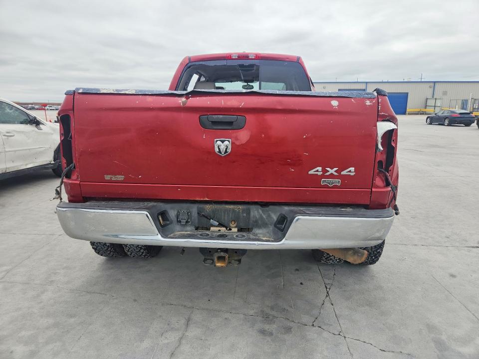 Продаж на аукціоні авто 2008 Dodge Ram 3500, vin: 3D7MX49AX8G164613, номер лоту: 52270366