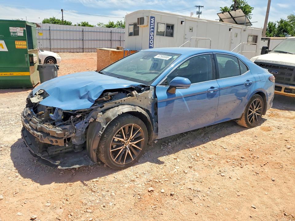 Aukcja sprzedaży 2024 Toyota Camry, vin: 4T1G11AK9RU227349, numer aukcji: 52585886
