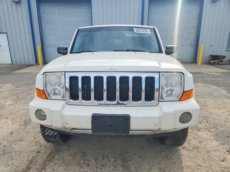 2006 Jeep Commander მანქანა იყიდება აუქციონზე, vin: 1J8HG58266C366868, აუქციონის ნომერი: 53375226