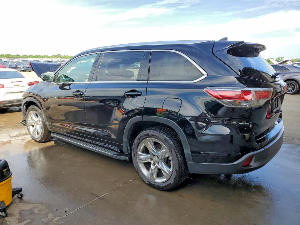 Aukcja sprzedaży 2015 Toyota Highlander, vin: 5TDYKRFH3FS075845, numer aukcji: 52480776