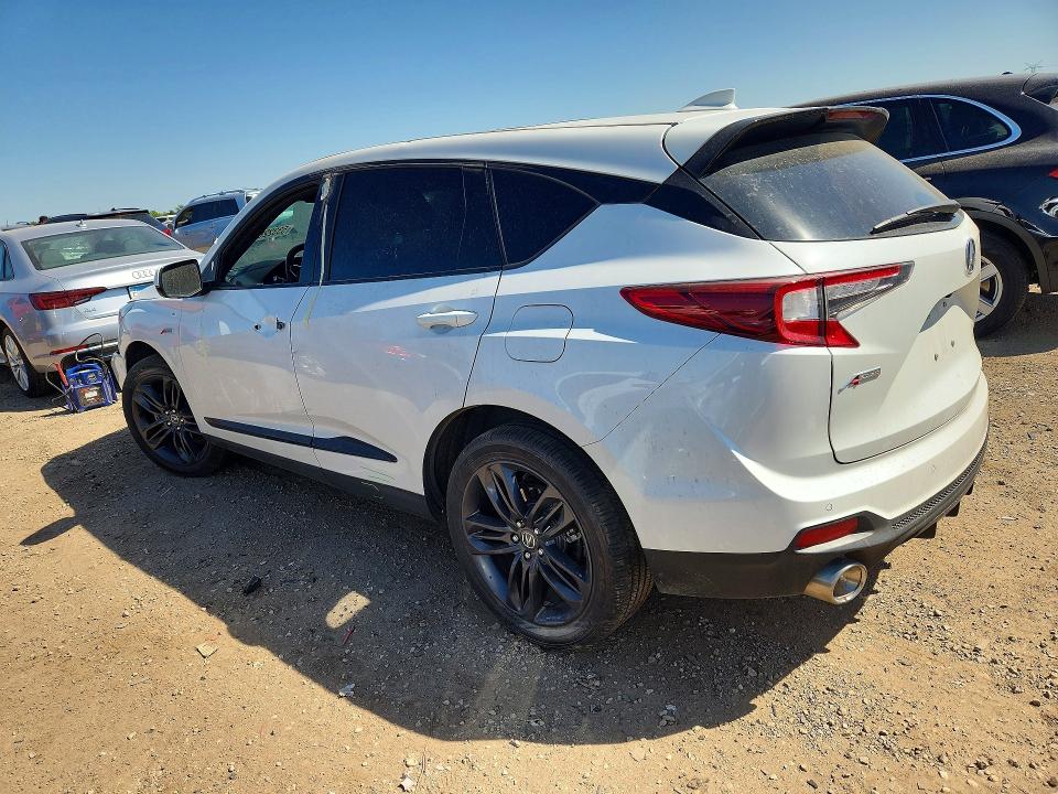 2022 Acura Rdx მანქანა იყიდება აუქციონზე, vin: 5J8TC2H65NL003248, აუქციონის ნომერი: 53322626