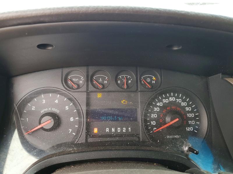 2010 Ford F150 მანქანა იყიდება აუქციონზე, vin: 1FTMF1CW3AKB55329, აუქციონის ნომერი: 52468596