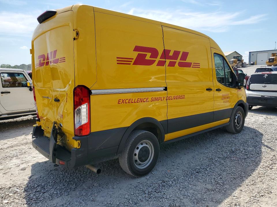 Aukcja sprzedaży 2023 Ford Transit, vin: 1FTYE1C86PKB49345, numer aukcji: 64684616