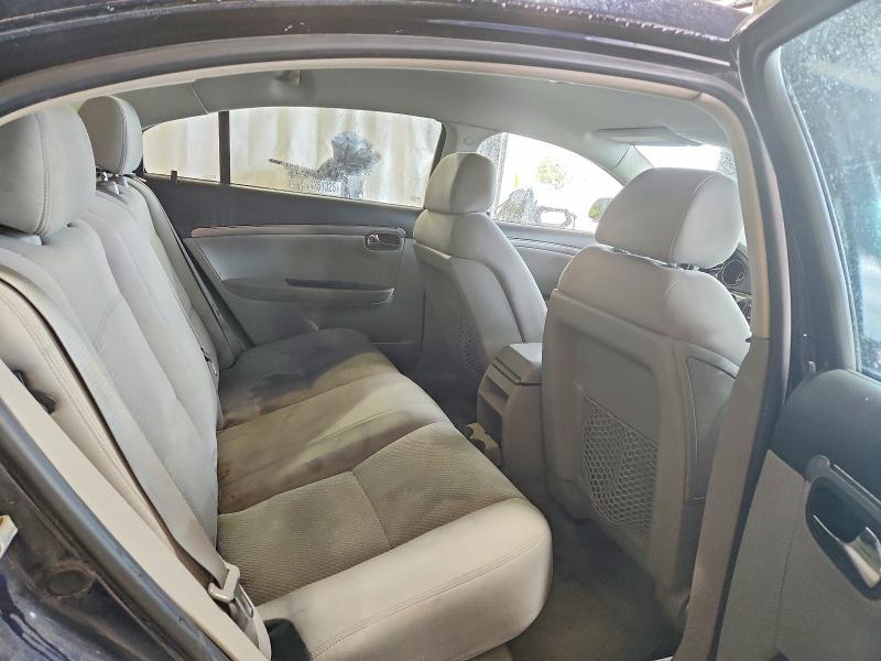 53265726 :رقم المزاد ، 1G8ZS57N88F127436 vin ، 2008 Saturn Aura مزاد بيع
