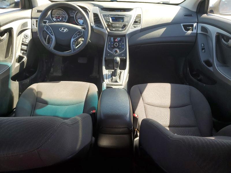 Продажа на аукционе авто 2015 Hyundai Elantra Gl 4dr, vin: KMHDH4AE2FU439208, номер лота: 53095596