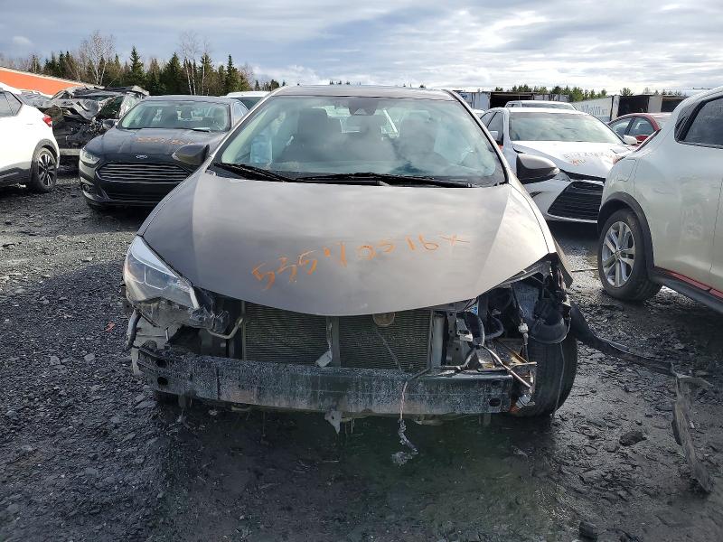Aukcja sprzedaży 2017 Toyota Corolla, vin: 2T1BURHE6HC857944, numer aukcji: 53570516