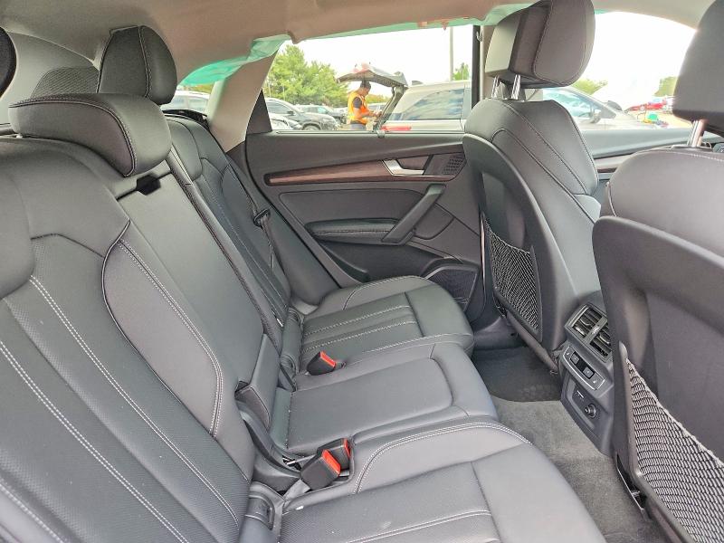 54396986 :رقم المزاد ، WA1FAAFY4P2164015 vin ، 2023 Audi Q5 مزاد بيع