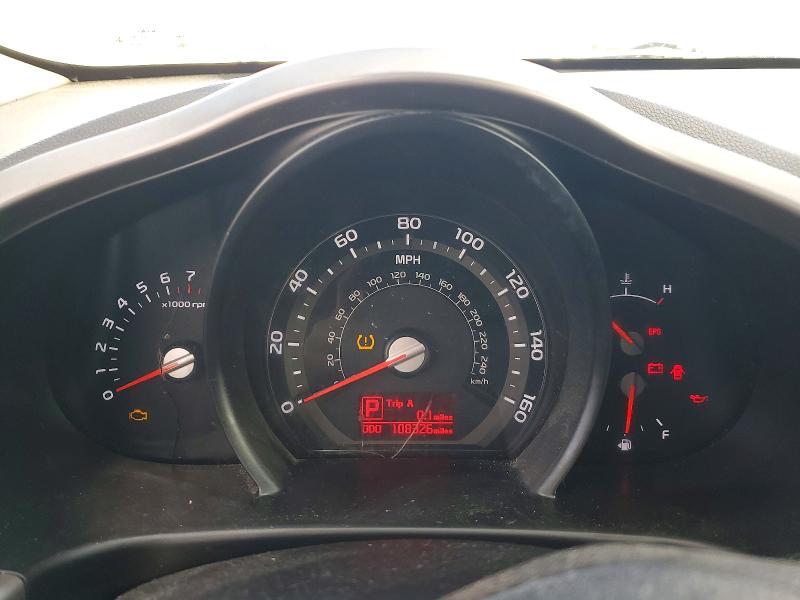 53897836 :رقم المزاد ، KNDPCCA6XE7656344 vin ، 2014 Kia Sportage مزاد بيع