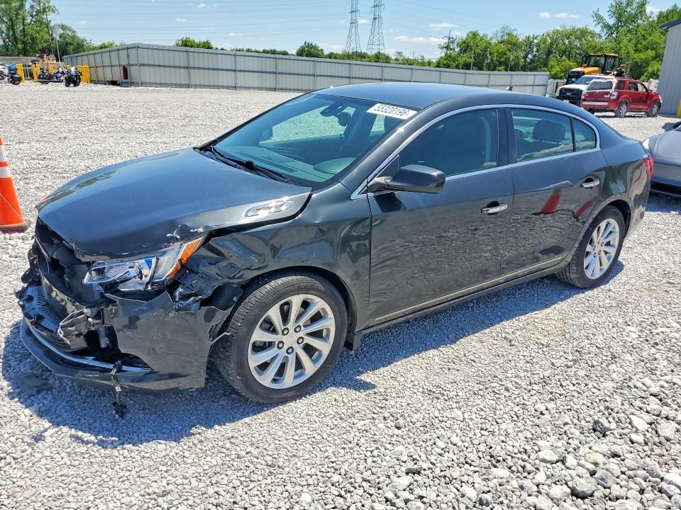 Продажа на аукционе авто 2014 Buick Lacrosse, vin: 1G4GA5G3XEF253285, номер лота: 55320196
