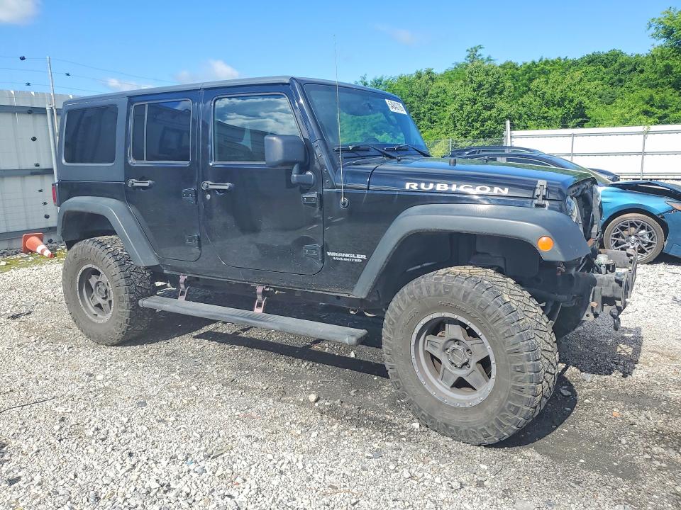 54840726 :رقم المزاد ، 1C4BJWFG9EL178962 vin ، 2014 Jeep Wrangler Unlimited مزاد بيع