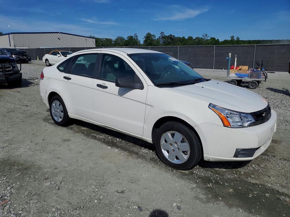 Продажа на аукционе авто 2010 Ford Focus, vin: 1FAHP3EN6AW175233, номер лота: 52601856