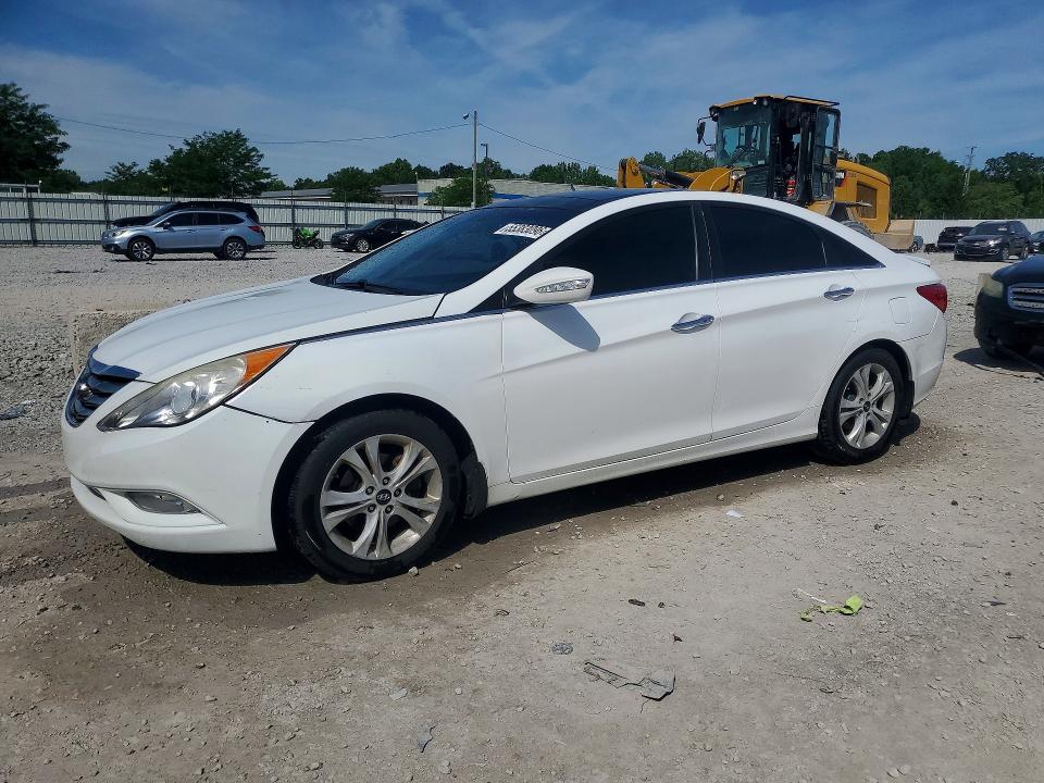 2013 Hyundai Sonata მანქანა იყიდება აუქციონზე, vin: 5NPEC4AC0DH653384, აუქციონის ნომერი: 55383096