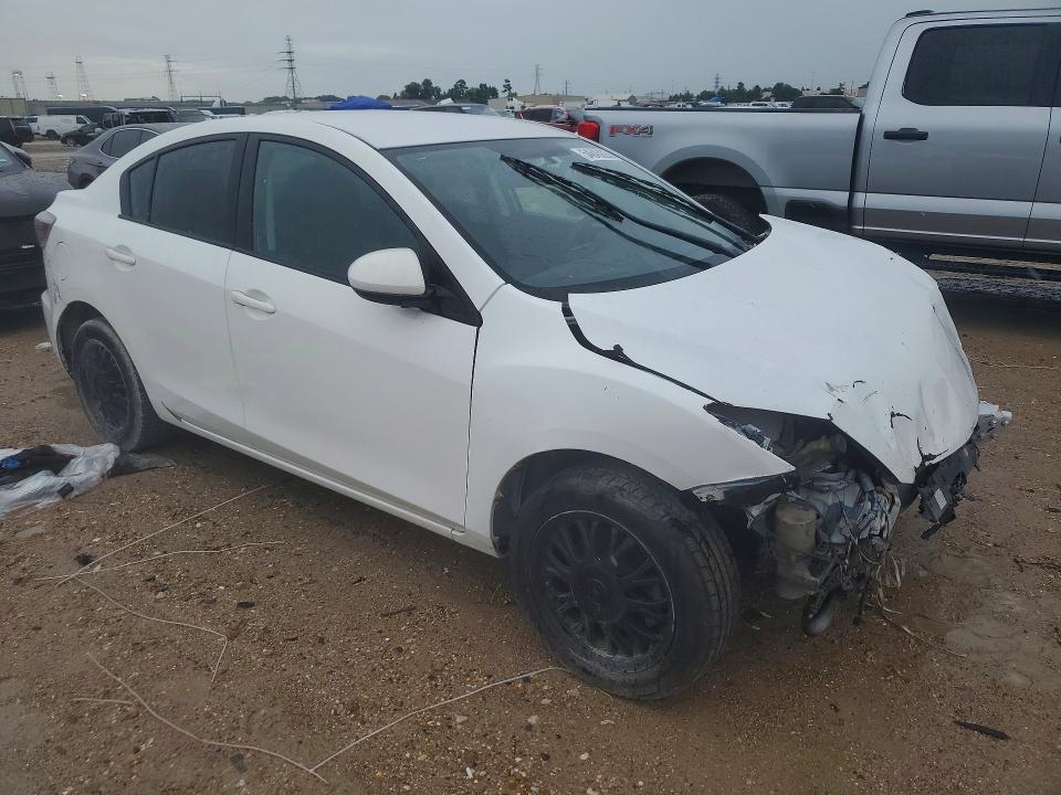 Продажа на аукционе авто 2013 Mazda 3, vin: JM1BL1U74D1745153, номер лота: 54645826