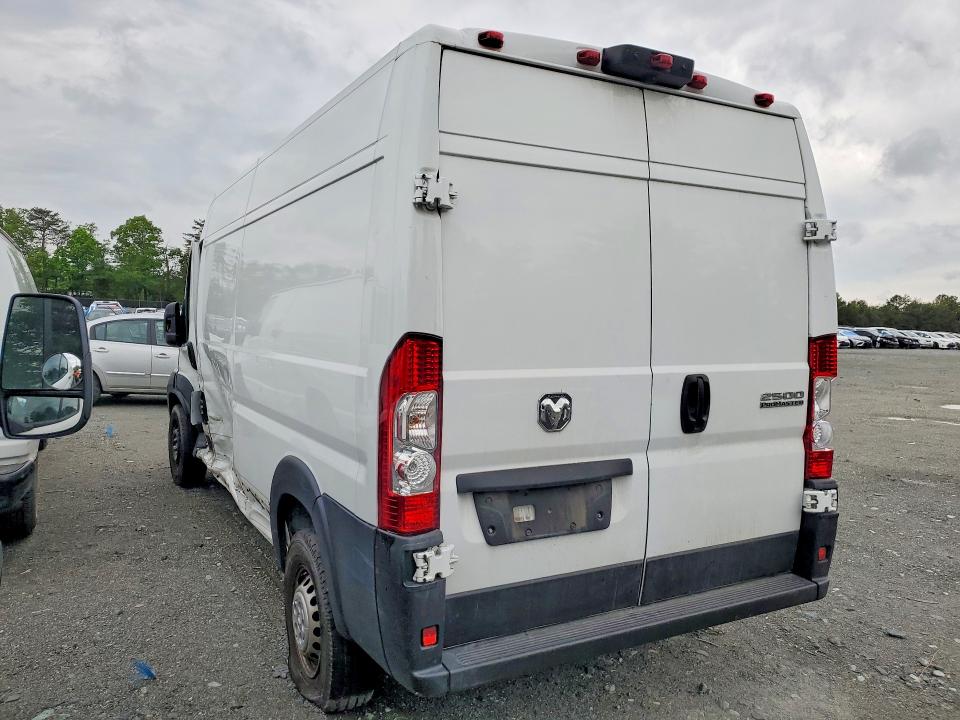 Продаж на аукціоні авто 2024 Ram Promaster 2500, vin: 3C6LRVDG7RE133339, номер лоту: 52335346