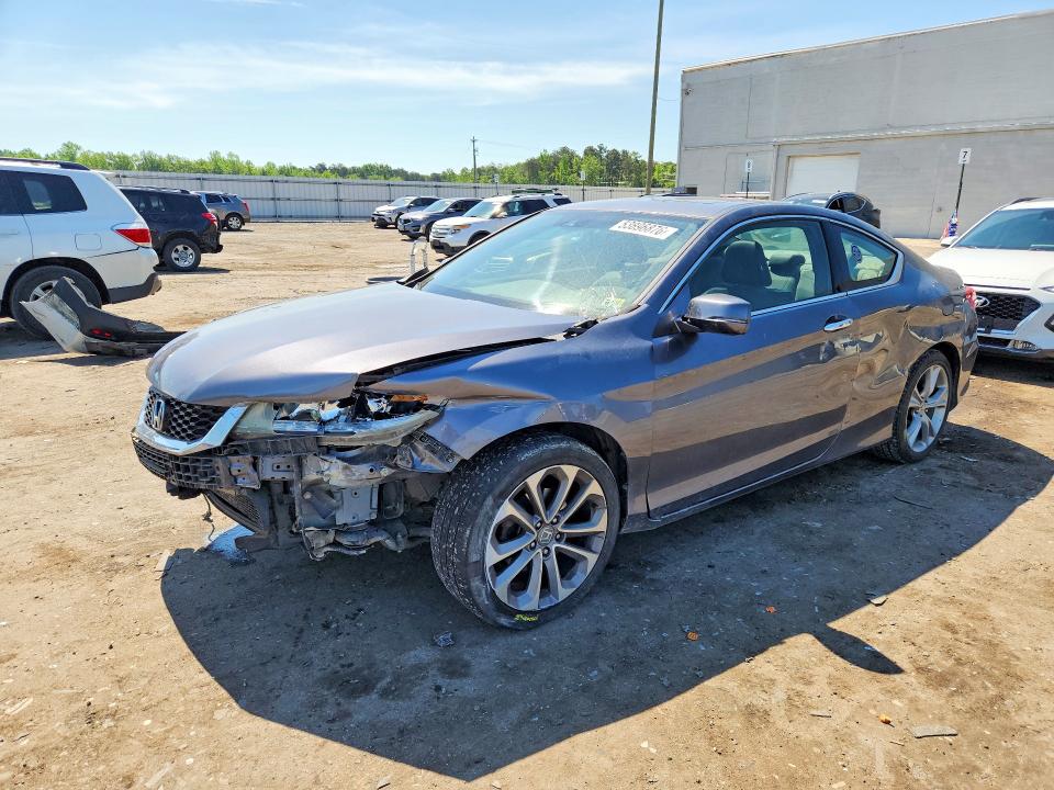 53896876 :رقم المزاد ، 1HGCT2A8XFA002282 vin ، 2015 Honda Accord مزاد بيع
