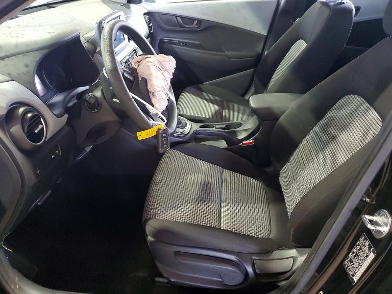 Продажа на аукционе авто 2019 Hyundai Kona, vin: KM8K1CAA7KU303718, номер лота: 52395346
