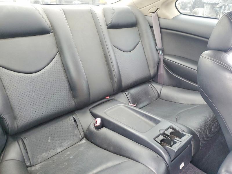 52219176 :رقم المزاد ، JNKCV64E48M117932 vin ، 2008 Infiniti G37 مزاد بيع