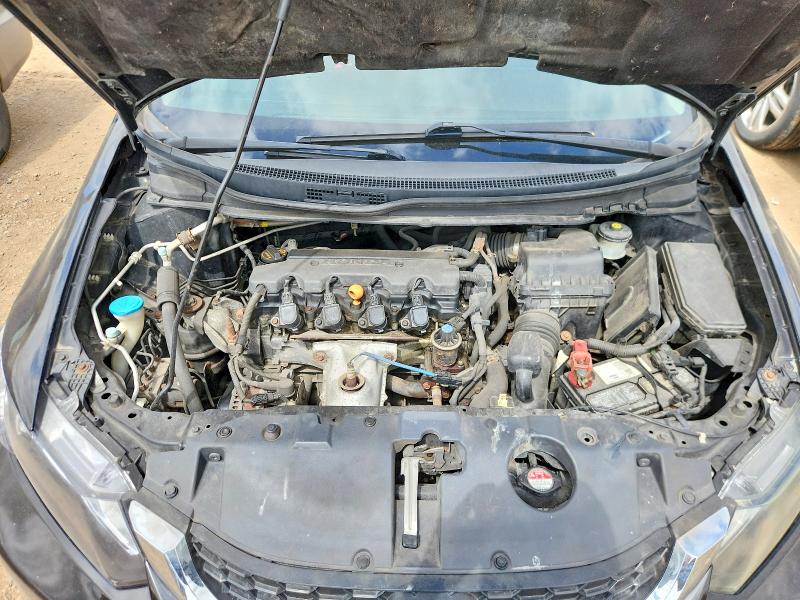 Продаж на аукціоні авто 2013 Honda Civic, vin: 19XFB2F50DE000418, номер лоту: 54265336