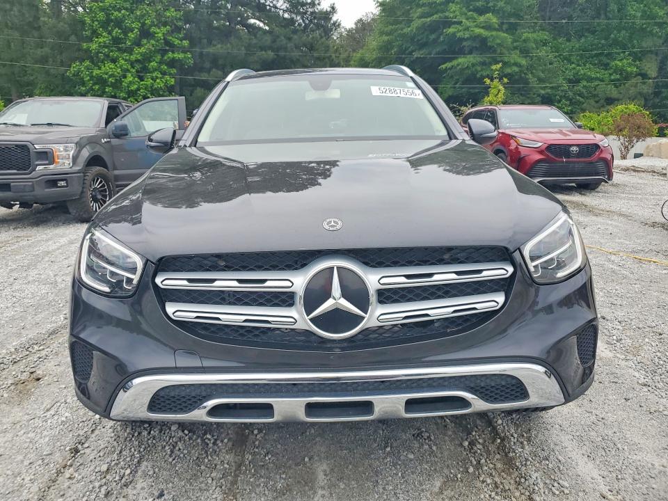 52887556 :رقم المزاد ، W1N0G8DB2LF786786 vin ، 2020 Mercedes-benz Glc مزاد بيع