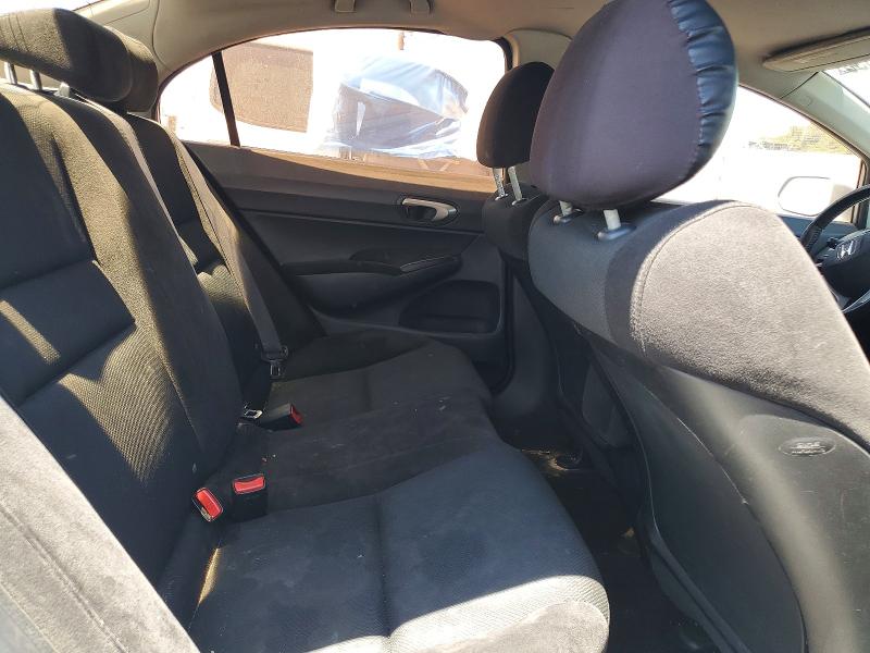 Продажа на аукционе авто 2010 Honda Civic, vin: 19XFA1F69AE008390, номер лота: 53130356