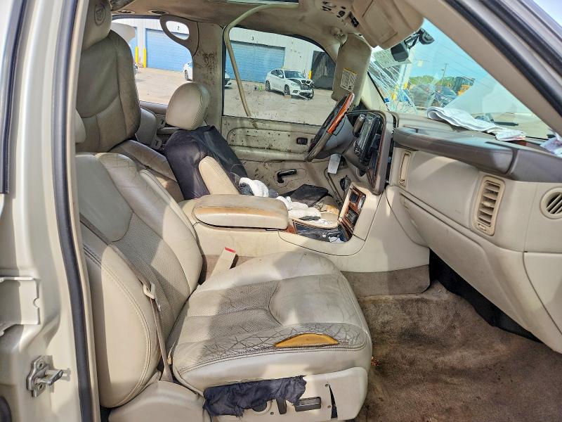 54850166 :رقم المزاد ، 1GYEK63N05R127791 vin ، 2005 Cadillac Escalade مزاد بيع