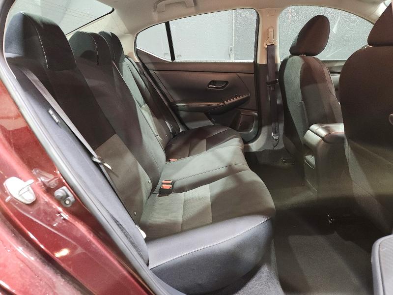 52194206 :رقم المزاد ، 3N1AB8CV0SY290806 vin ، 2025 Nissan Sentra مزاد بيع