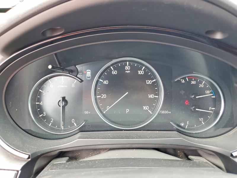 2022 Mazda Cx-9 მანქანა იყიდება აუქციონზე, vin: JM3TCBDYXN0623768, აუქციონის ნომერი: 54417706